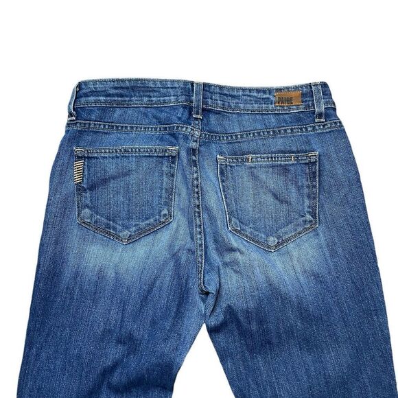 PAIGE Jacob Loose Skinny Jeans Size 26 - Picture 6 of 10